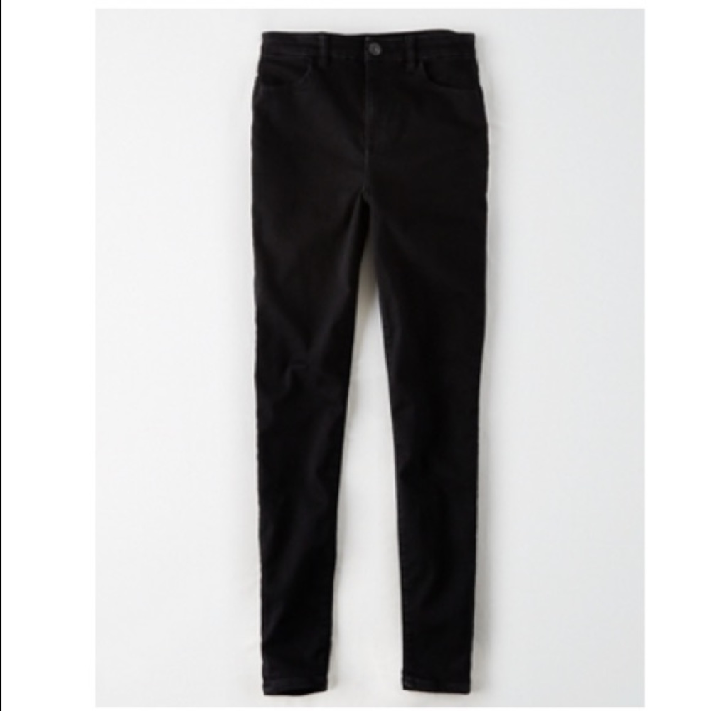 COPY - AE NE(X)T LEVEL HIGH * WAISTED curvy jegging size 10